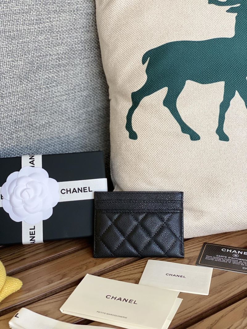 Chanel Wallet Purse